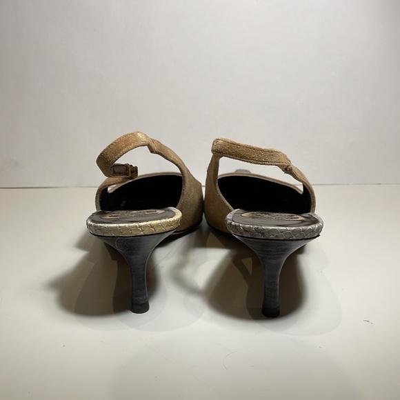 Escada Mule Heels - Picture 3 of 6